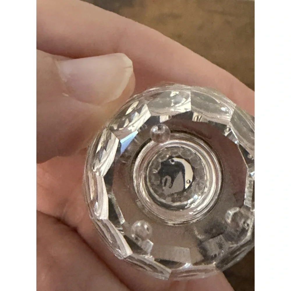 Swarovski Crystal Retired 